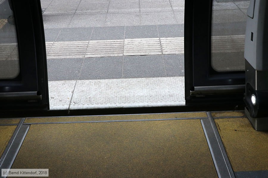 Stra&szlig;enbahn Szczecin - 820 - Innenansicht
/ Bild: szczecin820_bk1803050158.jpg
