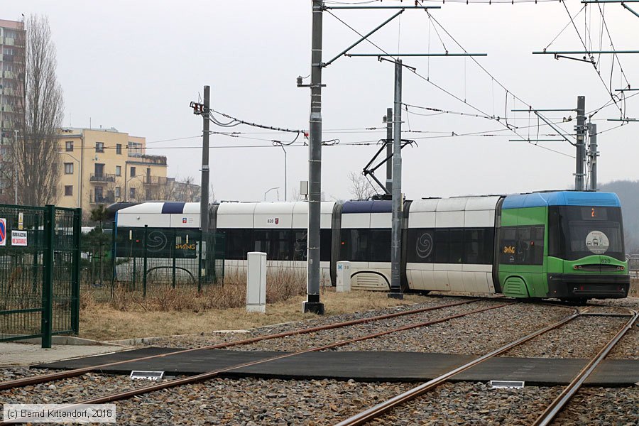 Straßenbahn Szczecin - 820
/ Bild: szczecin820_bk1803050162.jpg