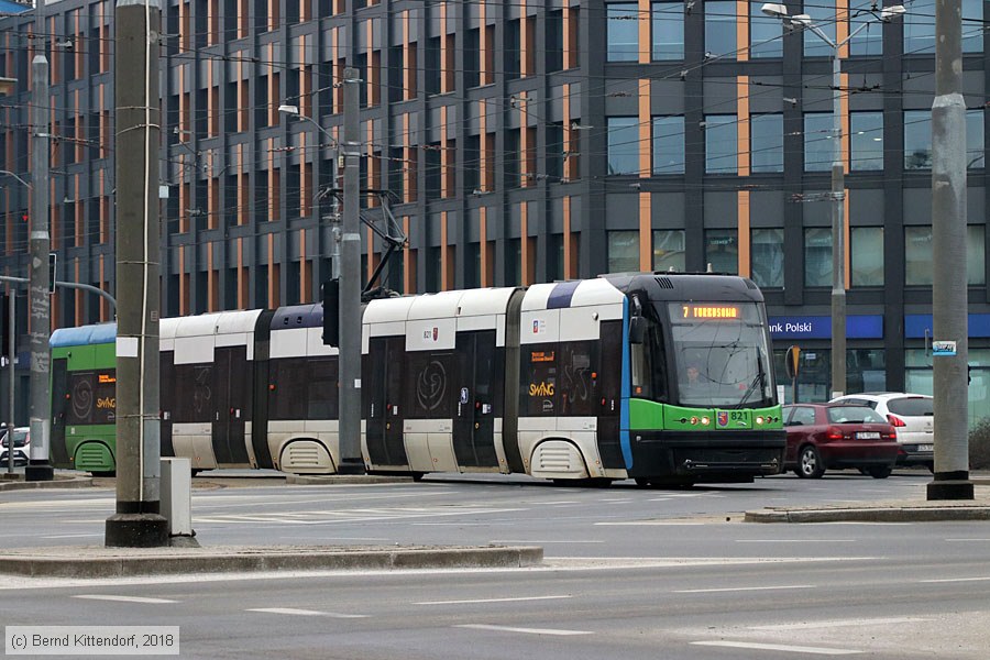 Straßenbahn Szczecin - 821
/ Bild: szczecin821_bk1803050031.jpg