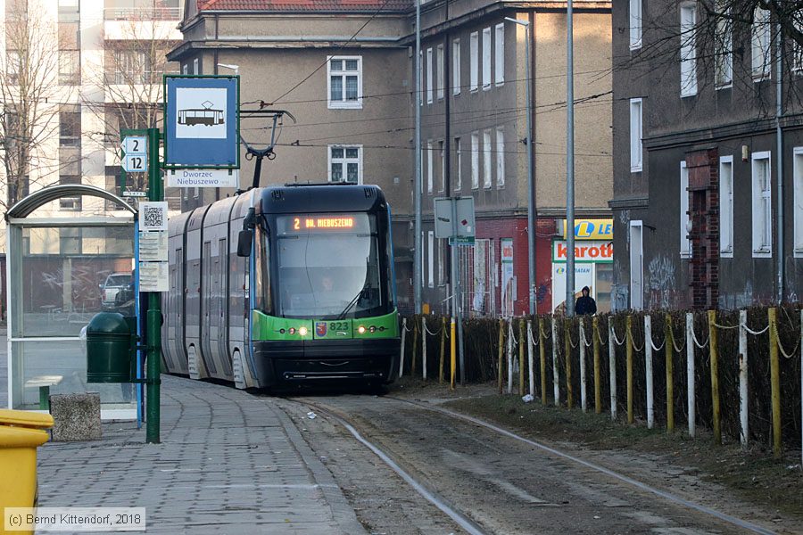 Straßenbahn Szczecin - 823
/ Bild: szczecin823_bk1803050285.jpg