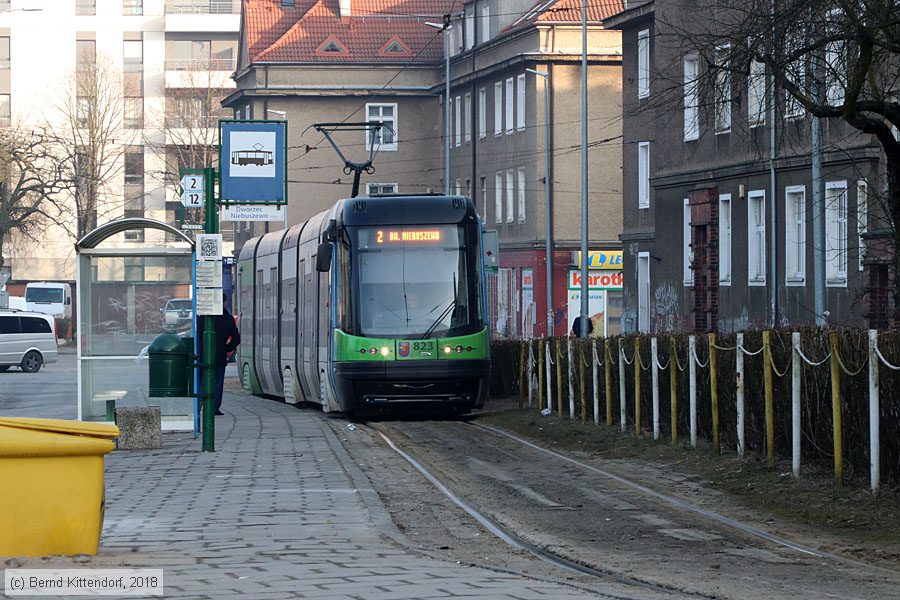 Straßenbahn Szczecin - 823
/ Bild: szczecin823_bk1803050286.jpg