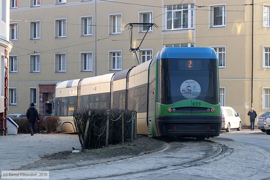 Straßenbahn Szczecin - 823
/ Bild: szczecin823_bk1803050289.jpg