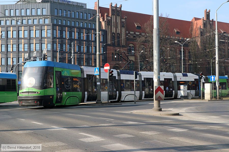 Straßenbahn Szczecin - 828
/ Bild: szczecin828_bk1803050232.jpg