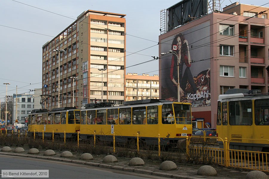 Straßenbahn Szczecin - 1204
/ Bild: szczecin1204_bk1003180705.jpg