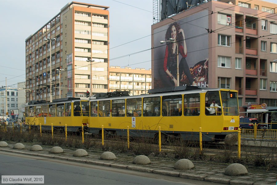 Straßenbahn Szczecin - 1204
/ Bild: szczecin1204_cw1003180584.jpg