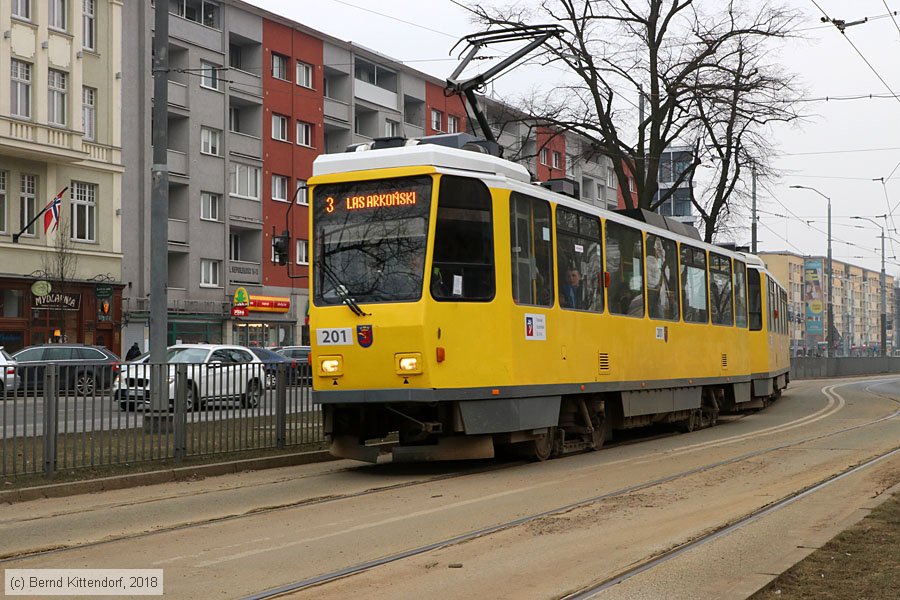 Straßenbahn Szczecin - 201
/ Bild: szczecin201_bk1803050048.jpg