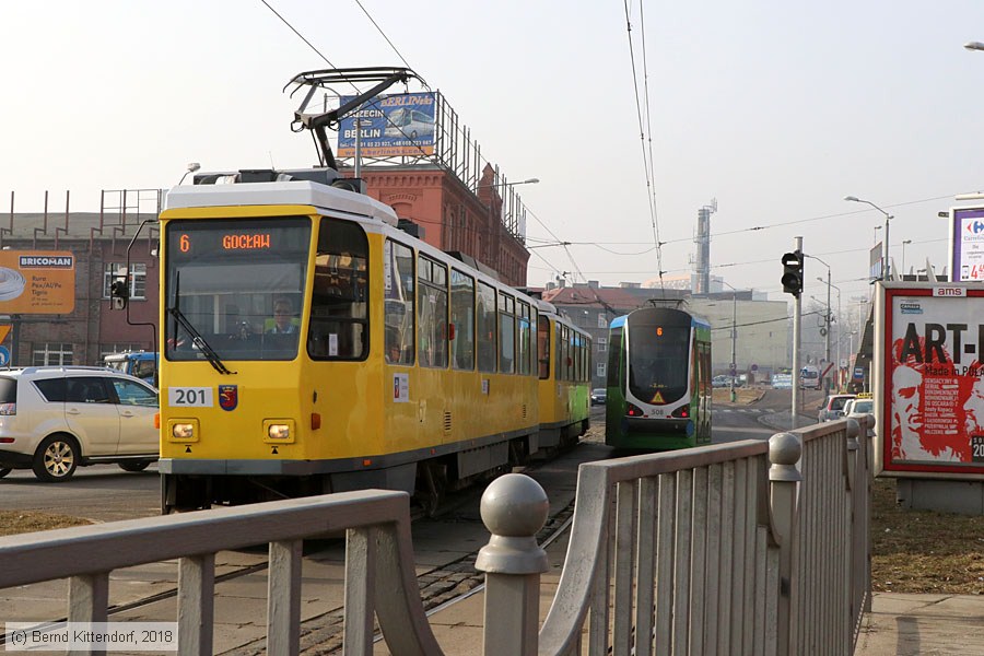 Straßenbahn Szczecin - 201
/ Bild: szczecin201_bk1803060014.jpg