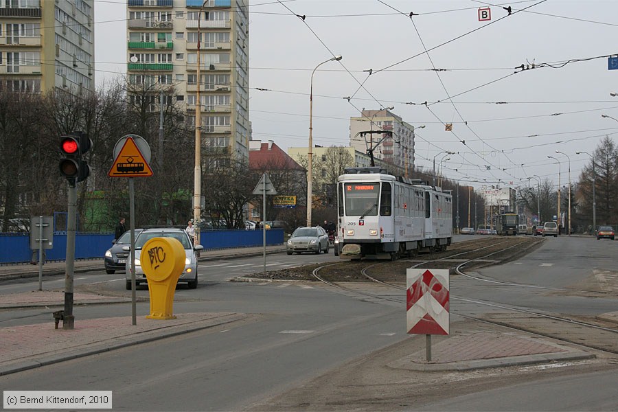 Straßenbahn Szczecin - 205
/ Bild: szczecin205_bk1003180528.jpg