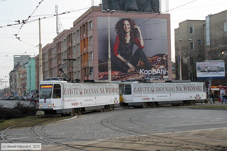 Straßenbahn Szczecin - 205
/ Bild: szczecin205_bk1003180748.jpg