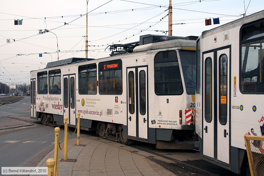 Straßenbahn Szczecin - 206
/ Bild: szczecin206_bk1003180531.jpg