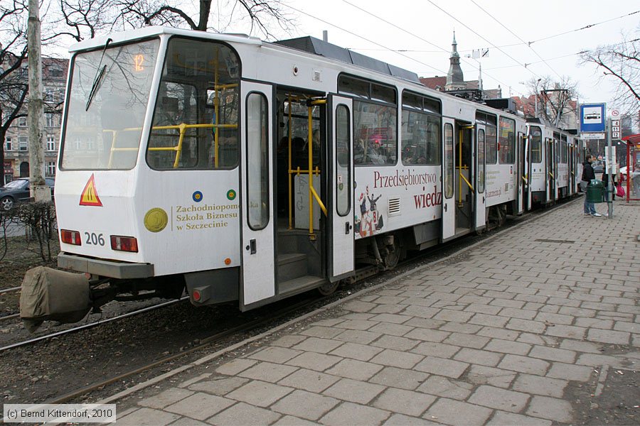Straßenbahn Szczecin - 206
/ Bild: szczecin206_bk1003180555.jpg