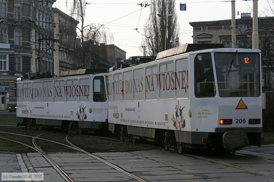 Straßenbahn Szczecin - 206
/ Bild: szczecin206_cw1003180545.jpg