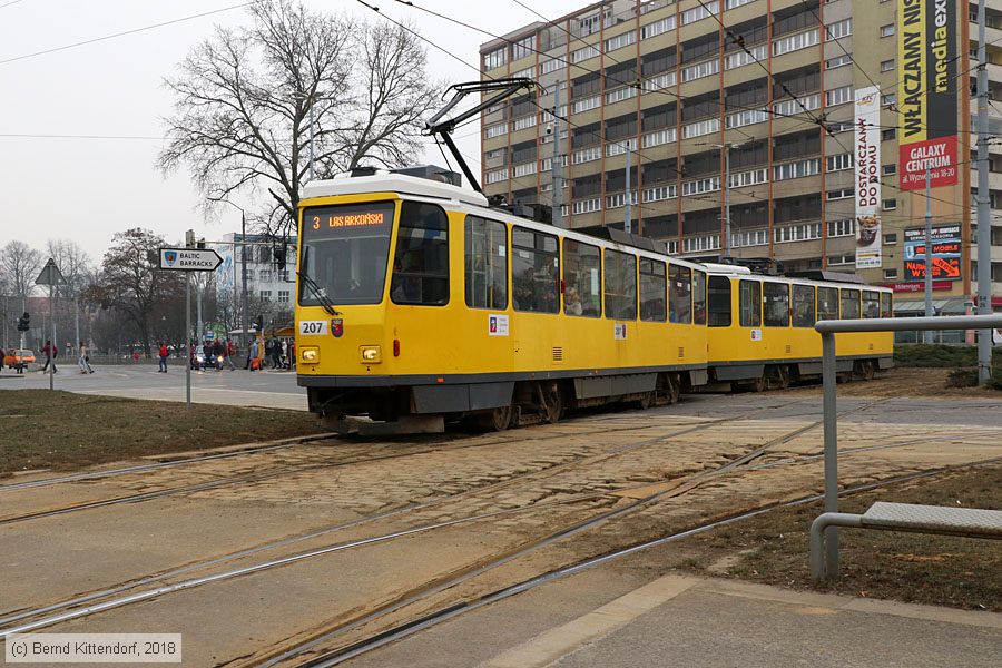 Straßenbahn Szczecin - 207
/ Bild: szczecin207_bk1803050109.jpg