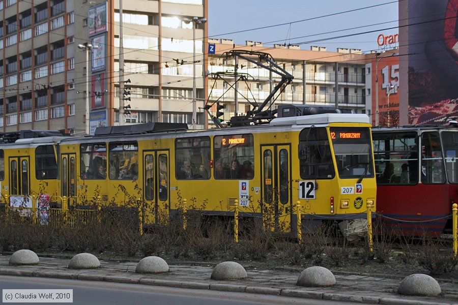Straßenbahn Szczecin - 207
/ Bild: szczecin207_cw1003180577.jpg