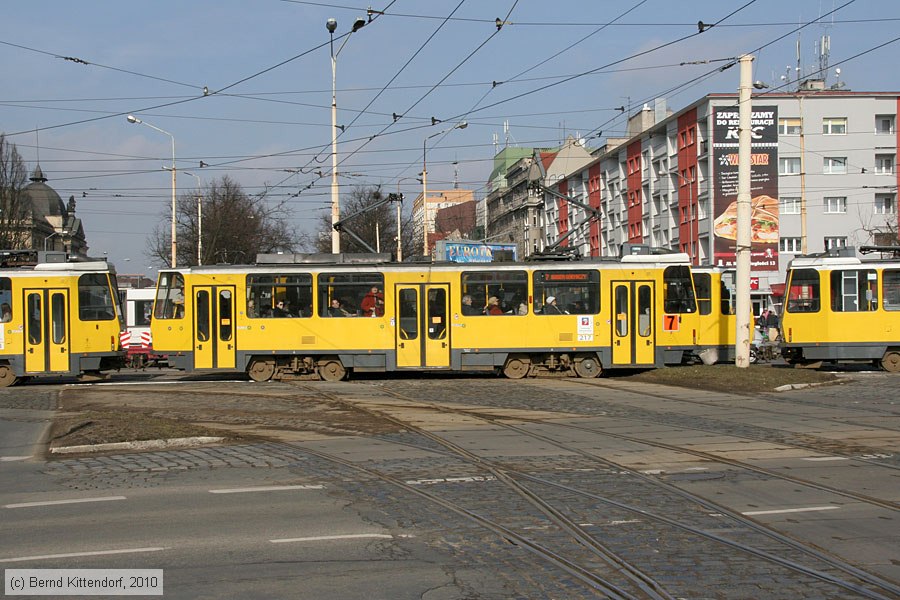Straßenbahn Szczecin - 217
/ Bild: szczecin217_bk1003180327.jpg