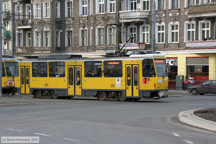 Straßenbahn Szczecin - 217
/ Bild: szczecin217_bk1003180597.jpg