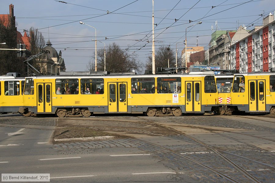 Straßenbahn Szczecin - 218
/ Bild: szczecin218_bk1003180328.jpg