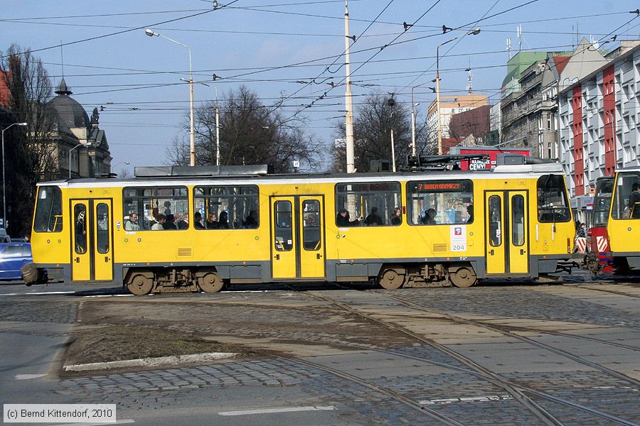 Straßenbahn Szczecin - 204
/ Bild: szczecin204_bk1003180367.jpg