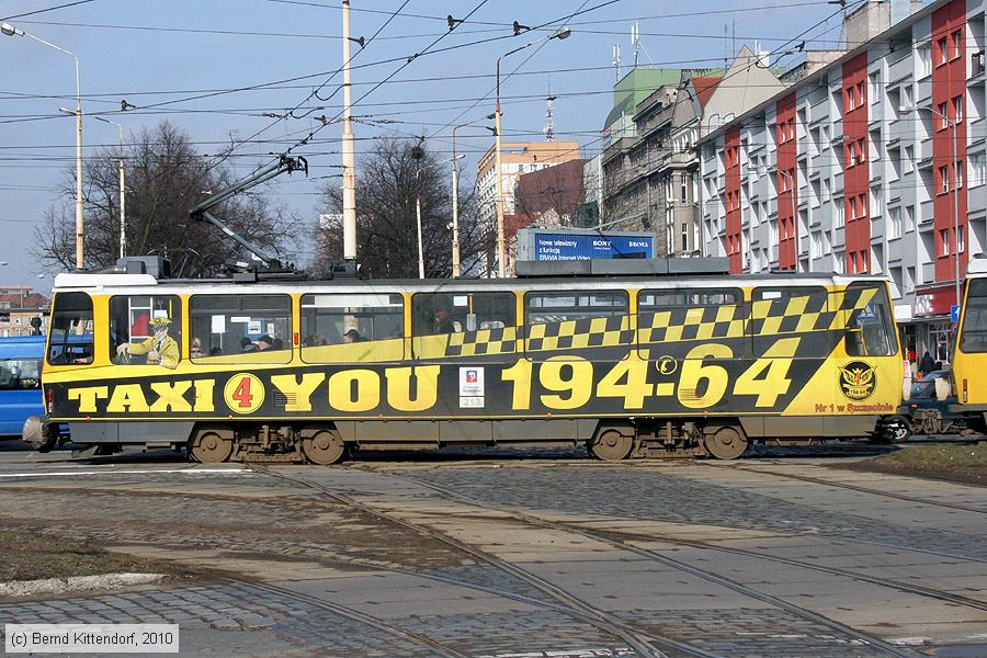 Straßenbahn Szczecin - 213
/ Bild: szczecin213_bk1003180357.jpg
