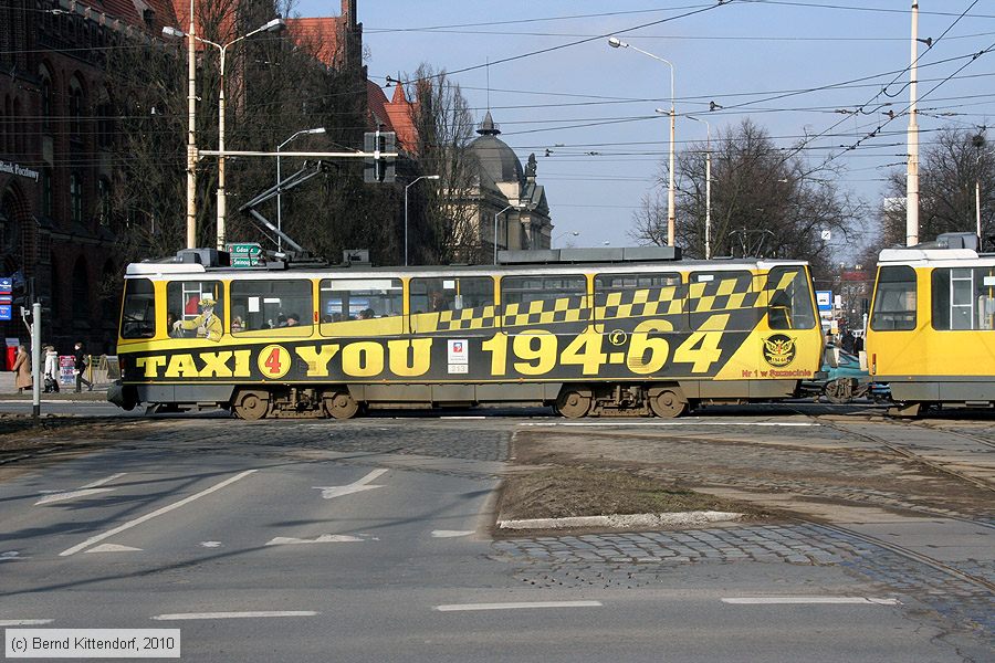 Straßenbahn Szczecin - 213
/ Bild: szczecin213_bk1003180358.jpg