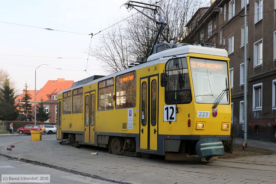 Straßenbahn Szczecin - 223
/ Bild: szczecin223_bk1803050260.jpg