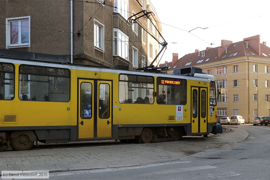 Straßenbahn Szczecin - 223
/ Bild: szczecin223_bk1803050262.jpg