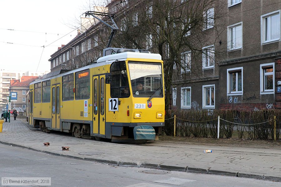 Straßenbahn Szczecin - 231
/ Bild: szczecin231_bk1803050295.jpg
