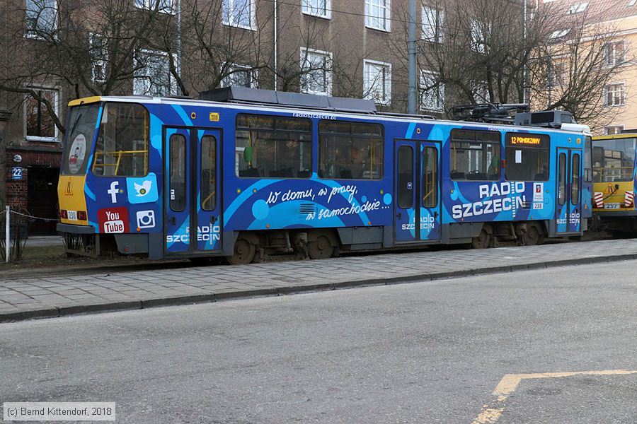 Straßenbahn Szczecin - 238
/ Bild: szczecin238_bk1803050281.jpg