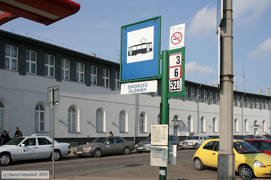 Stra&szlig;enbahn Szczecin - Anlagen
/ Bild: szczecinanlagen_bk1003180417.jpg