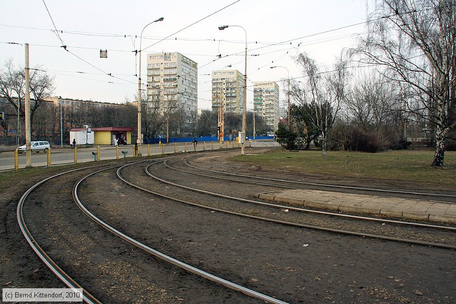 Stra&szlig;enbahn Szczecin - Anlagen
/ Bild: szczecinanlagen_bk1003180534.jpg
