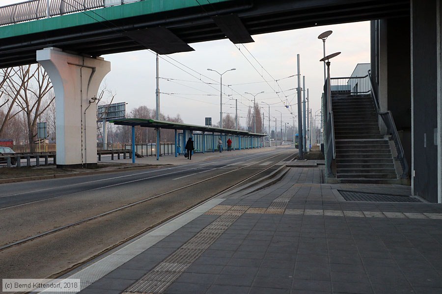 Stra&szlig;enbahn Szczecin - Anlagen
/ Bild: szczecinanlagen_bk1803050377.jpg