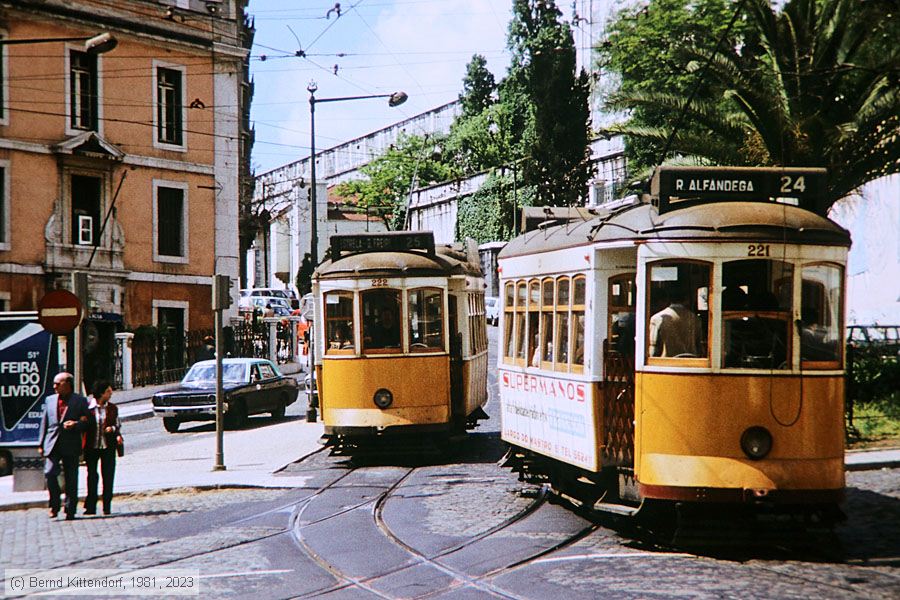 Elétricos de Lisboa - 221
/ Bild: lisboa221_ds033411.jpg
