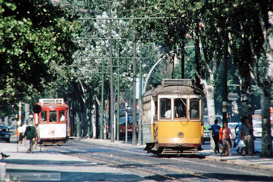 Elétricos de Lisboa - 242
/ Bild: lisboa242_ds079231.jpg