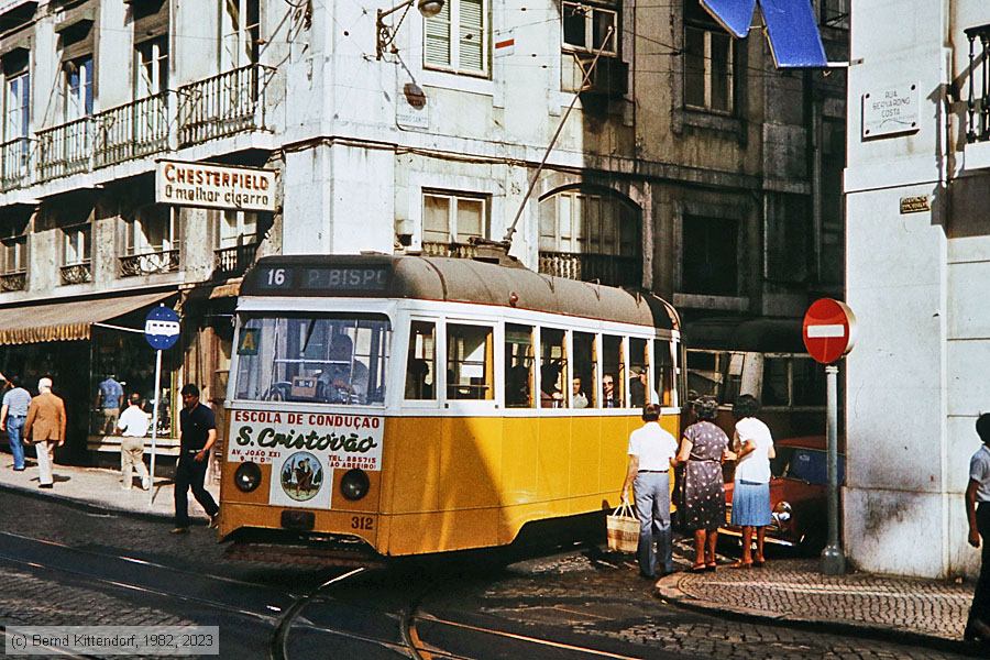 Elétricos de Lisboa - 312
/ Bild: lisboa312_ds054823.jpg