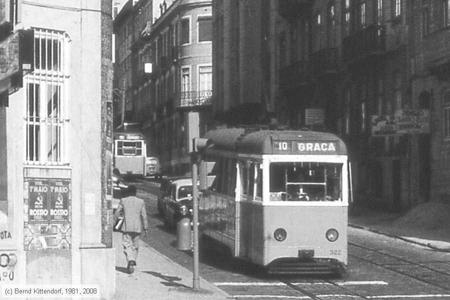 Elétricos de Lisboa - 322
/ Bild: lisboa322_ds033613a.jpg