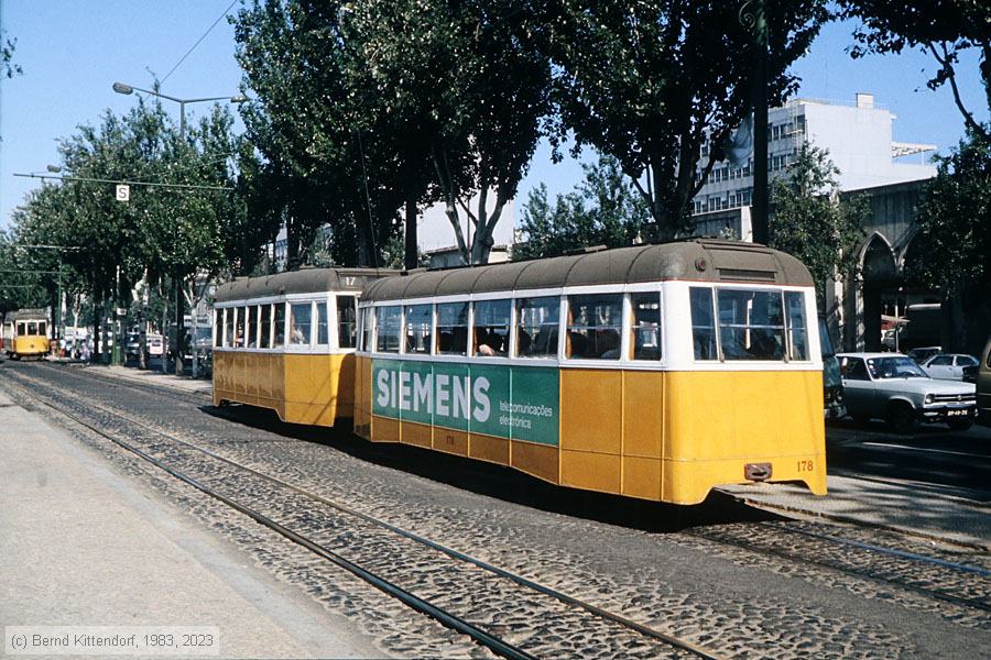 Elétricos de Lisboa - 178
/ Bild: lisboa178_ds079214.jpg