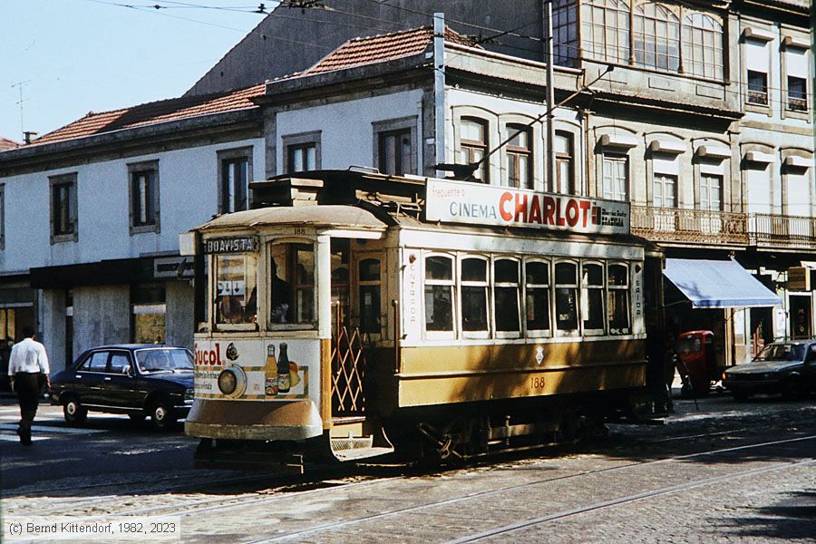 Elétricos do Porto - 188
/ Bild: porto188_ds054534.jpg