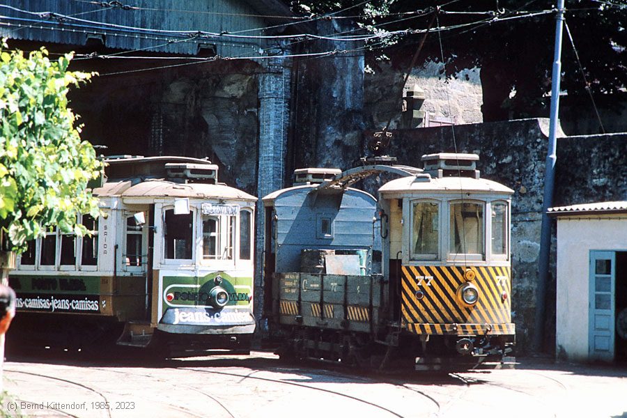 Elétricos do Porto - 77
/ Bild: porto77_ds098919.jpg Elétricos do Porto - 77
/ Bild: porto77_ds098919.jpg