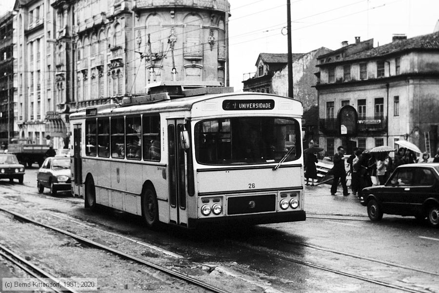 Coimbra - Trolleybus - 26
/ Bild: coimbra26_vb000235.jpg Coimbra - Trolleybus - 26
/ Bild: coimbra26_vb000235.jpg
