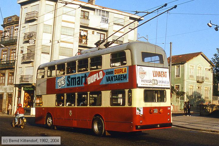 Oporto - Trolleybus - 114
/ Bild: porto114_ds054516.jpg