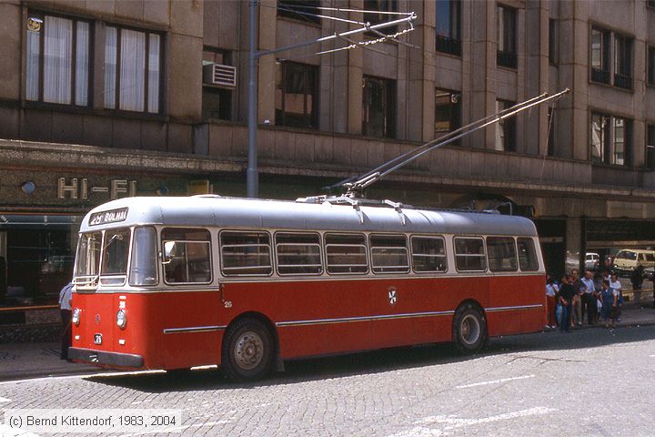 Oporto - Trolleybus - 26
/ Bild: porto26_ds079628.jpg