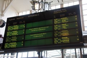Bild: bfgoeteborgcentral_bk1402240370.jpg - anklicken zum Vergrößern Bild: bfgoeteborgcentral_bk1402240370.jpg - anklicken zum Vergrößern