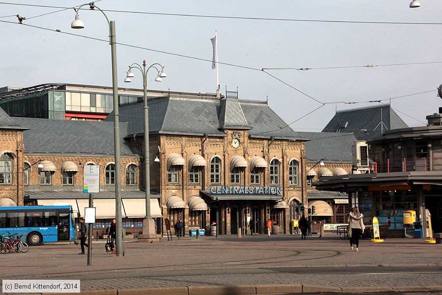 Göteborg Centralstation
/ Bild: bfgoeteborgcentral_bk1402240273.jpg