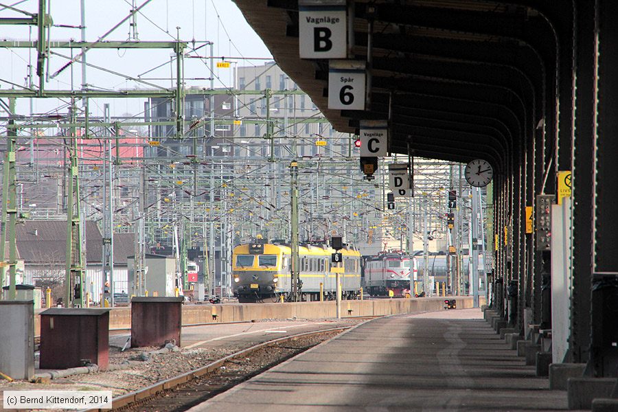 Göteborg Centralstation
/ Bild: bfgoeteborgcentral_bk1402240389.jpg