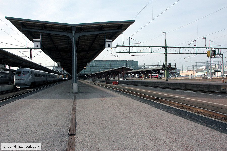 Göteborg Centralstation
/ Bild: bfgoeteborgcentral_bk1402240422.jpg