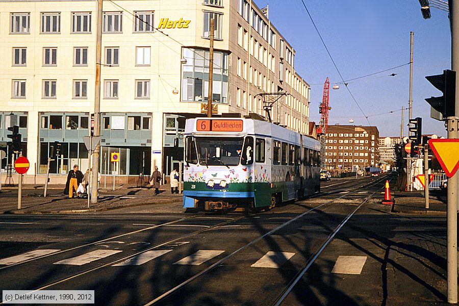 Straßenbahn Göteborg - 231
/ Bild: goeteborg231_dk082417.jpg