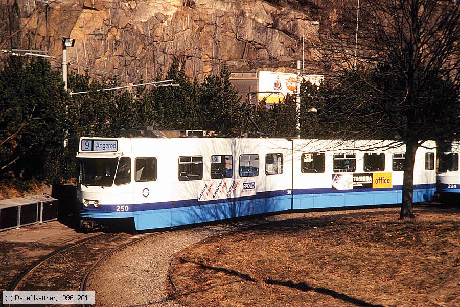 Straßenbahn Göteborg - 250
/ Bild: goeteborg250_dk117310.jpg