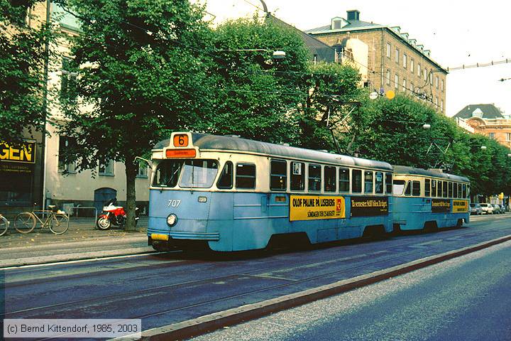 Straßenbahn Göteborg - 707
/ Bild: goeteborg707_ds101812.jpg