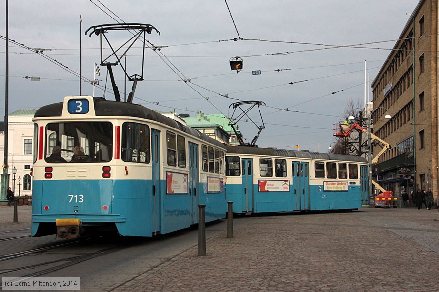 Straßenbahn Göteborg - 713
/ Bild: goeteborg713_bk1402240142.jpg Straßenbahn Göteborg - 713
/ Bild: goeteborg713_bk1402240142.jpg
