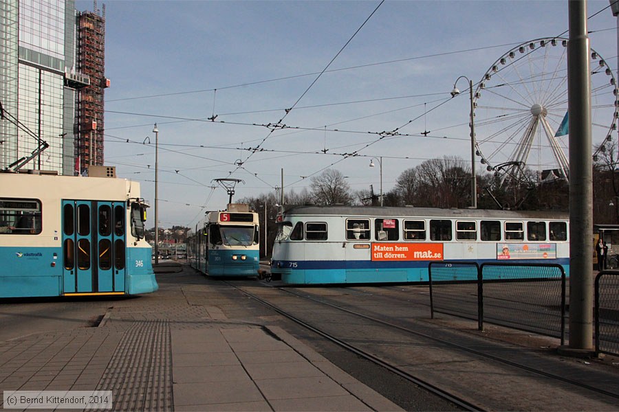 Straßenbahn Göteborg - 715
/ Bild: goeteborg715_bk1402240661.jpg